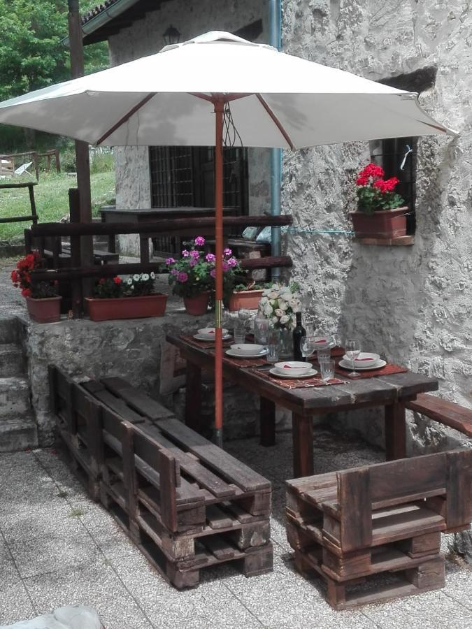 הוילה Buggiano I Casali Del Buontempo מראה חיצוני תמונה