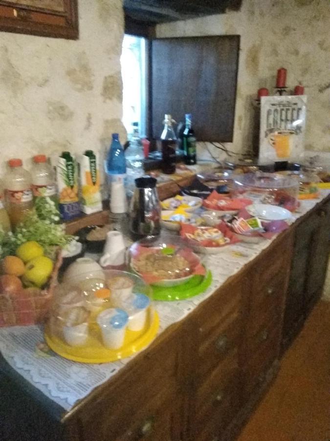 הוילה Buggiano I Casali Del Buontempo מראה חיצוני תמונה