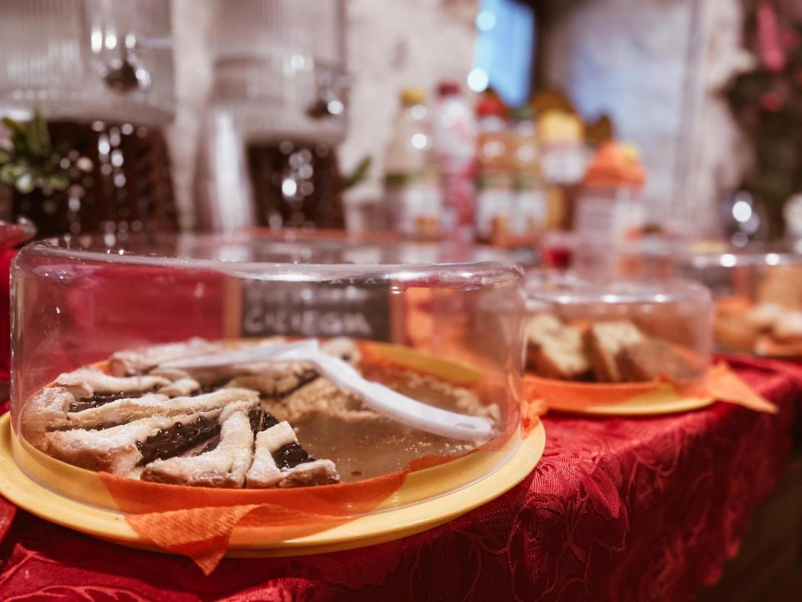 הוילה Buggiano I Casali Del Buontempo מראה חיצוני תמונה