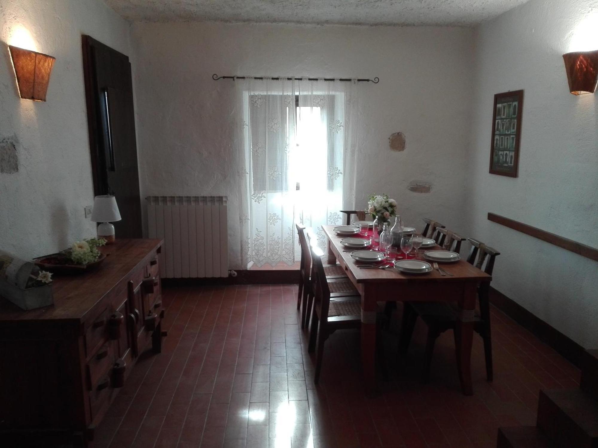 הוילה Buggiano I Casali Del Buontempo מראה חיצוני תמונה