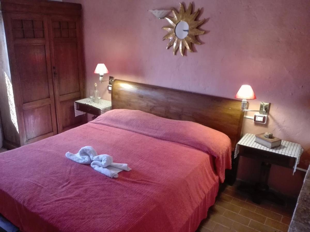 הוילה Buggiano I Casali Del Buontempo מראה חיצוני תמונה