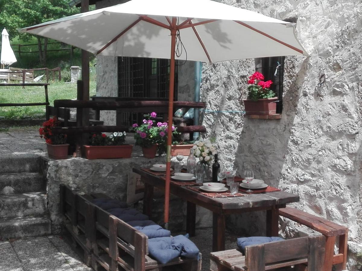 הוילה Buggiano I Casali Del Buontempo מראה חיצוני תמונה