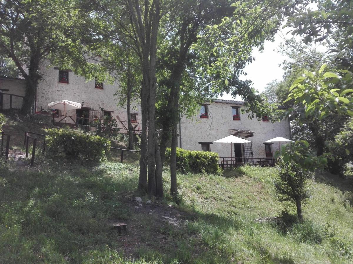 הוילה Buggiano I Casali Del Buontempo מראה חיצוני תמונה