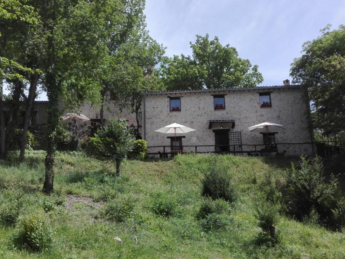 הוילה Buggiano I Casali Del Buontempo מראה חיצוני תמונה